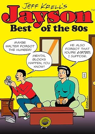 Jayson: Best of the 80s