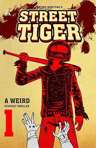Street Tiger #1