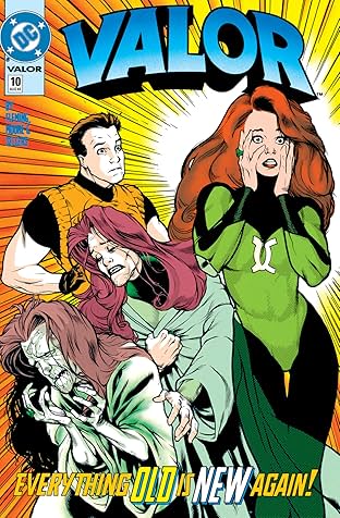 Valor (1992-1994) #10