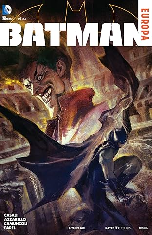 Batman: Europa (2015-2016) #4