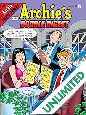 Archie Double Digest 238 Comics By Comixology