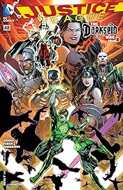 Justice League (2011-2016) #48