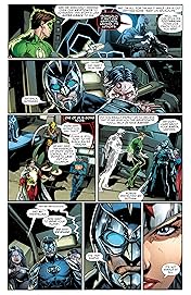 Justice League (2011-2016) #48