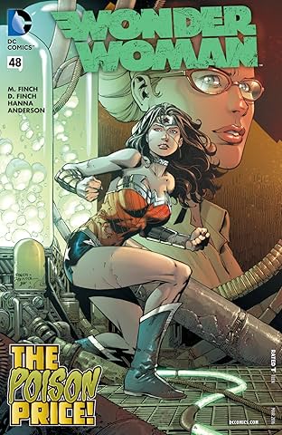 Wonder Woman (2011-2016) #48