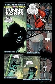 Batman (2011-2016) #14