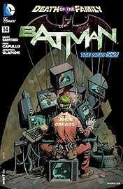 Batman (2011-2016) #14