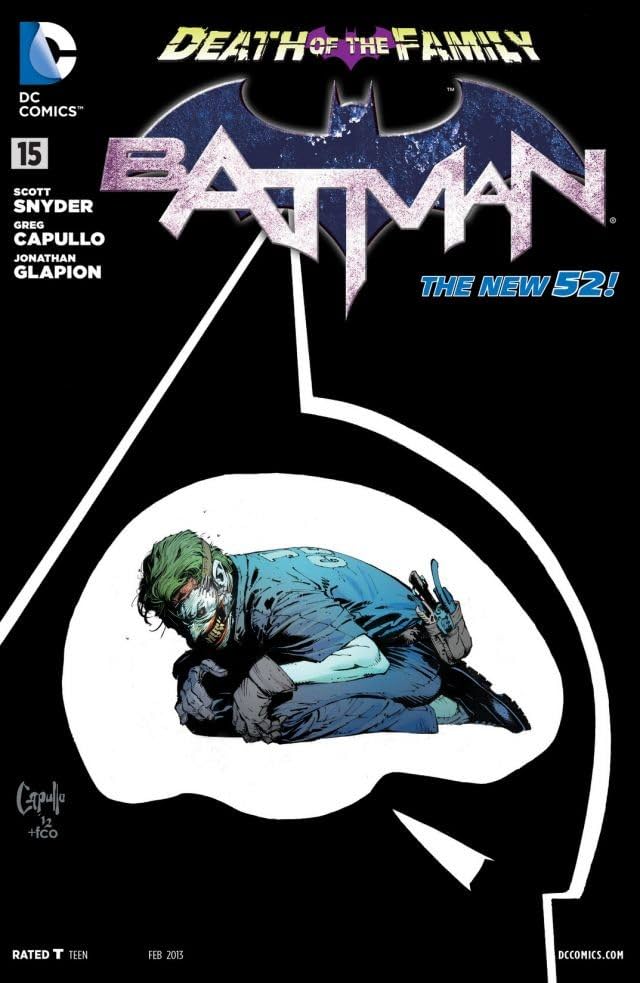 Batman (2011-2016) #15