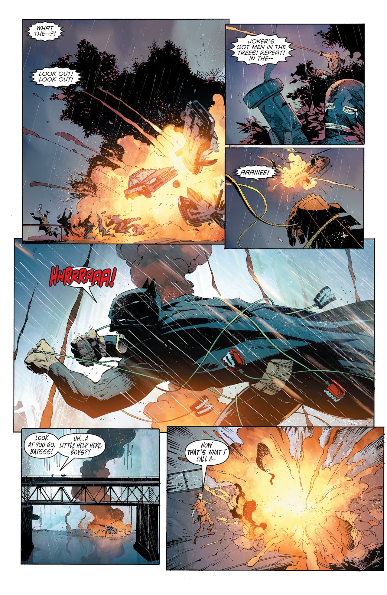 Batman (2011-2016) #15