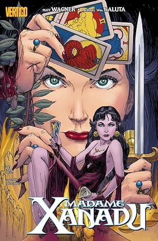 Madame Xanadu (2008-2011) #13