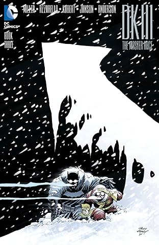 Dark Knight III: The Master Race (2015-2017) #3