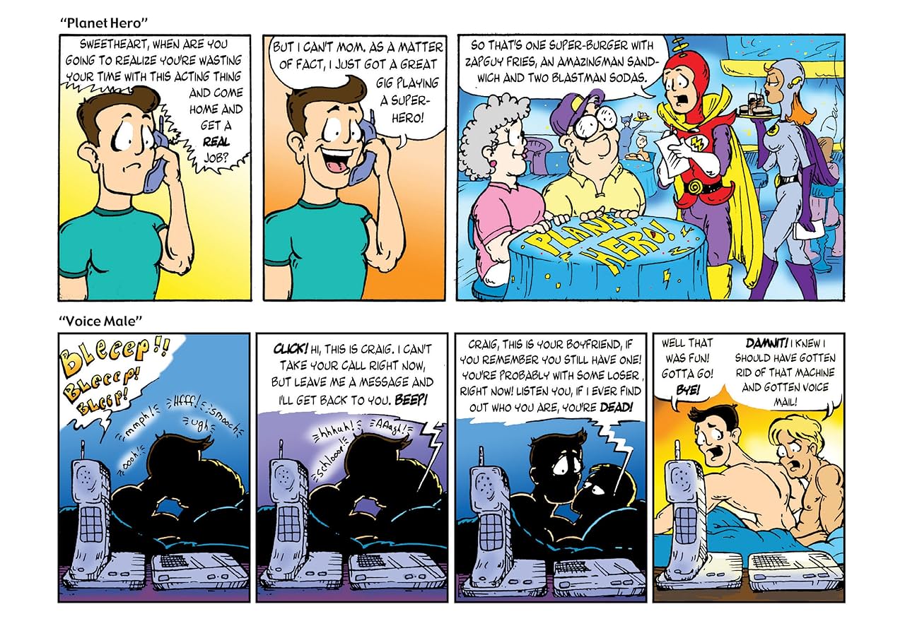 Troy Vol. 1: Come on Out, the Water's Fine!