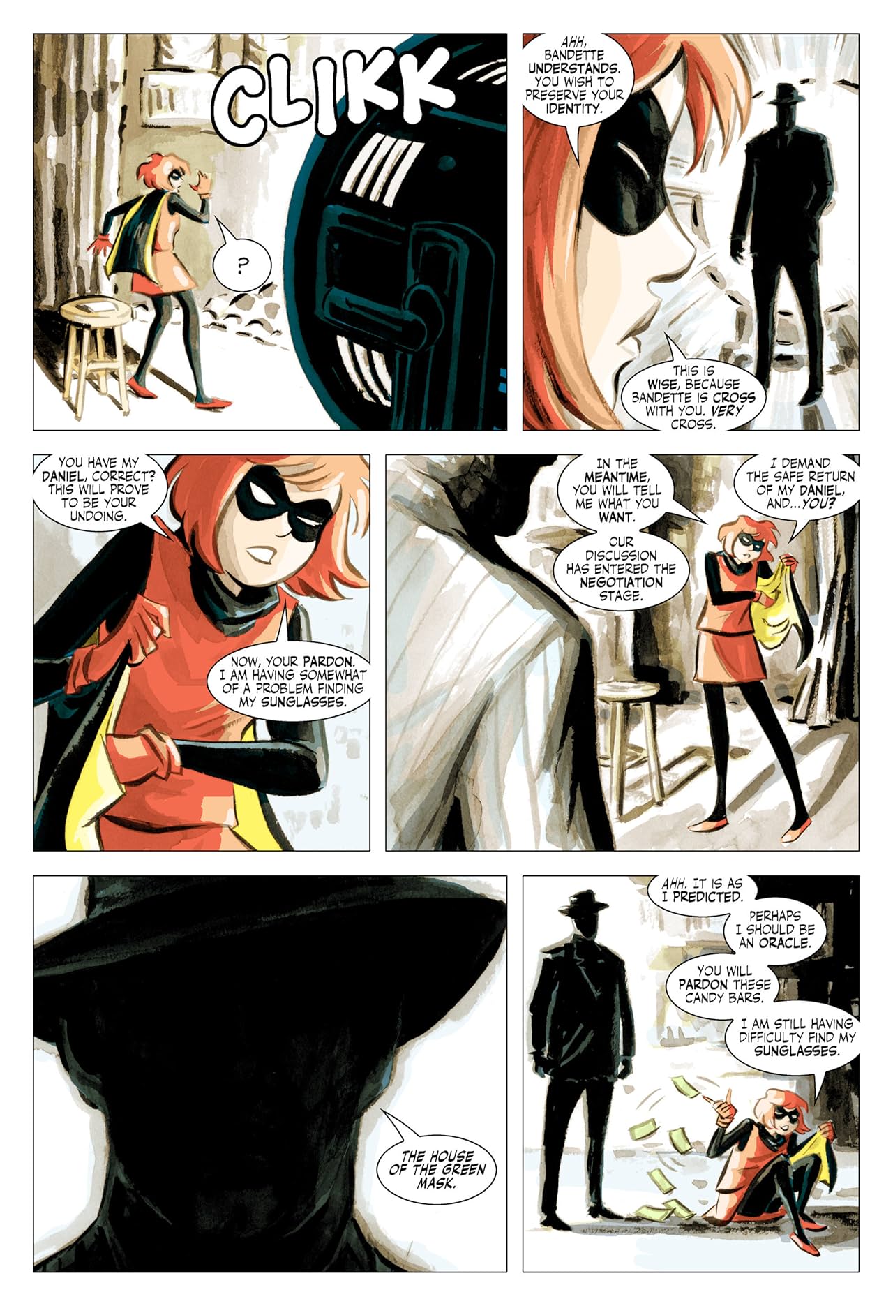 Bandette #12