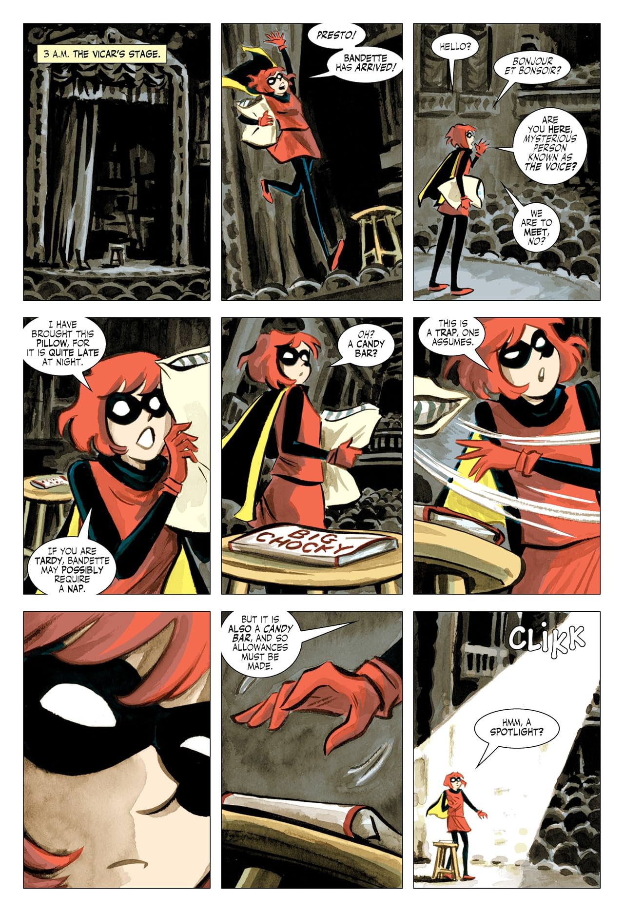Bandette #12