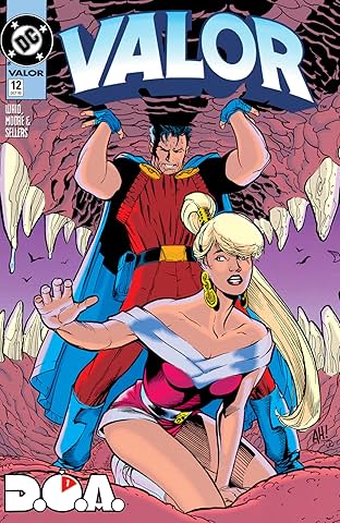 Valor (1992-1994) #12
