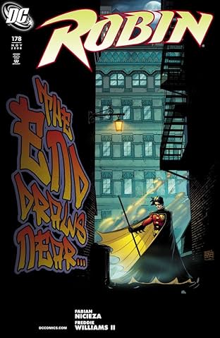 Robin (1993-2009) #178