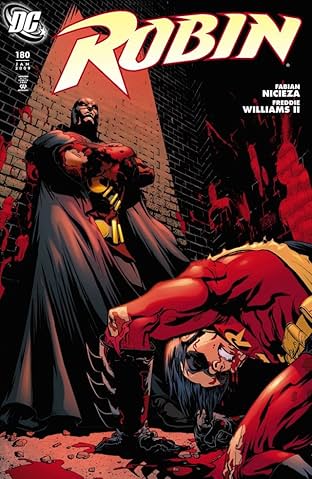 Robin (1993-2009) #180