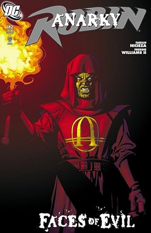 Robin (1993-2009) #182