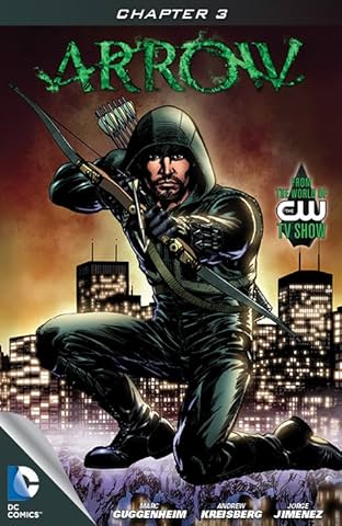 Arrow (2012-2013) #3