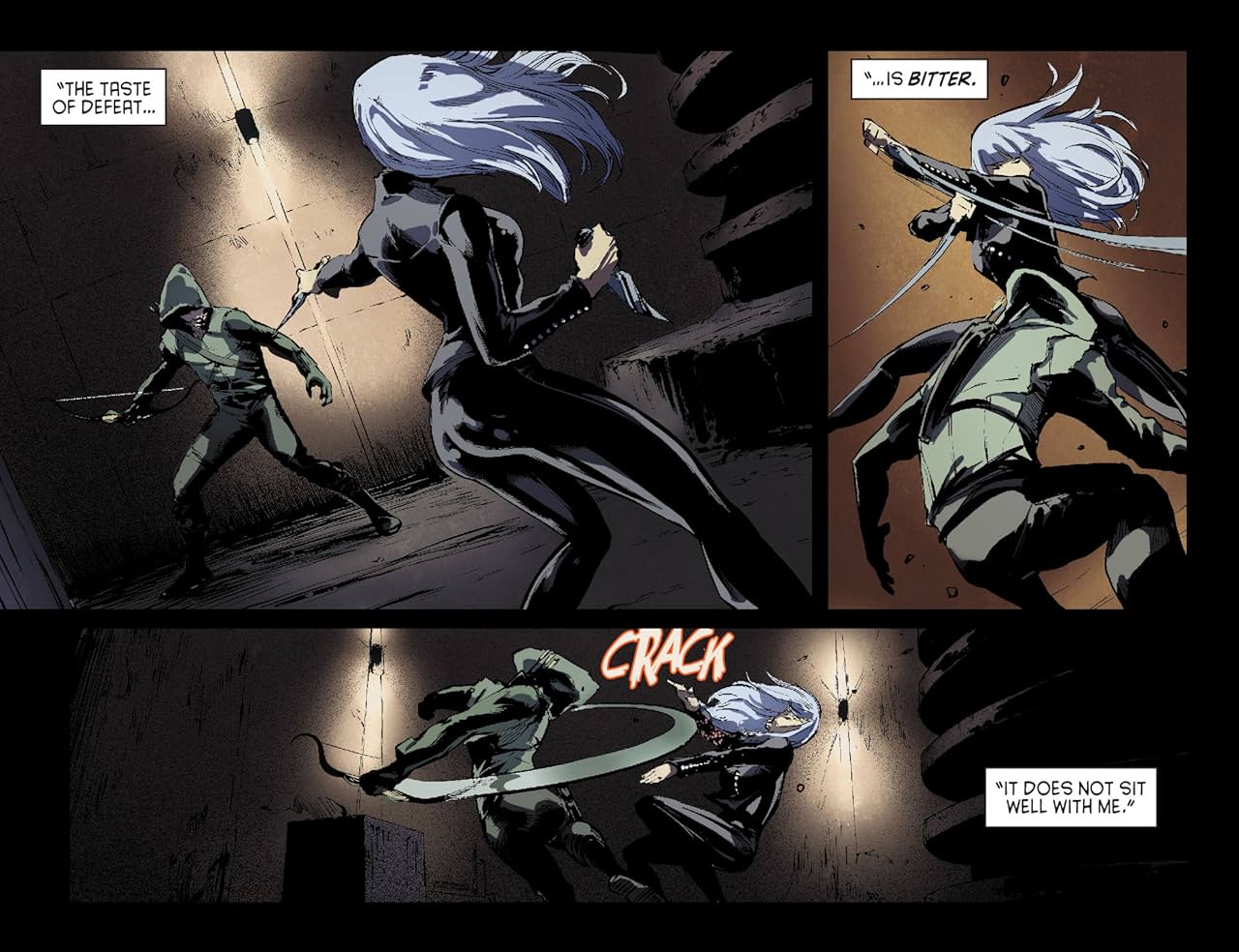 Arrow (2012-2013) #3