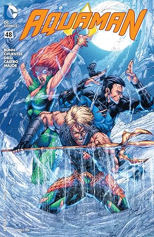 Aquaman (2011-2016) #48
