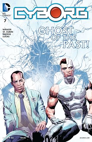 Cyborg (2015-2016) #7