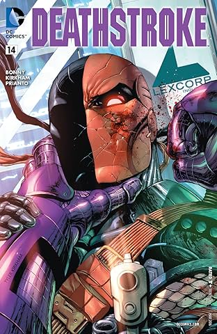 Deathstroke (2014-2016) #14