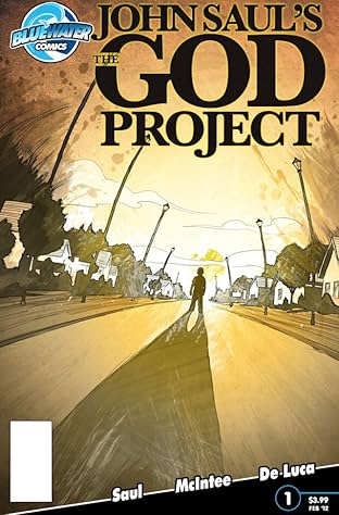 John Saul's The God Project #1