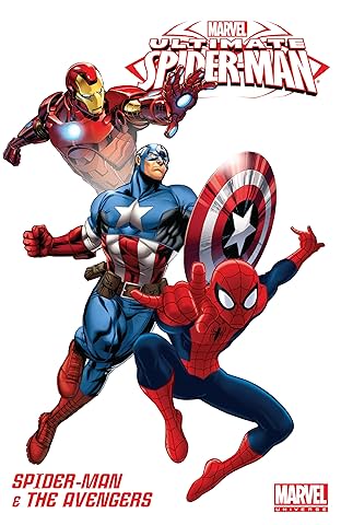 Marvel Universe Ultimate Spider-Man & The Avengers