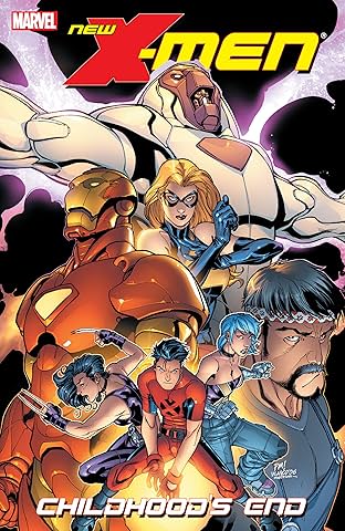 New X-Men: Childhood's End Vol. 3