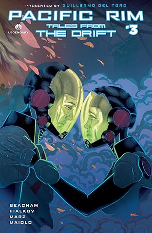 Pacific Rim: Tales From The Drift #3