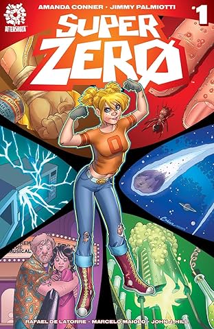 SuperZero #1