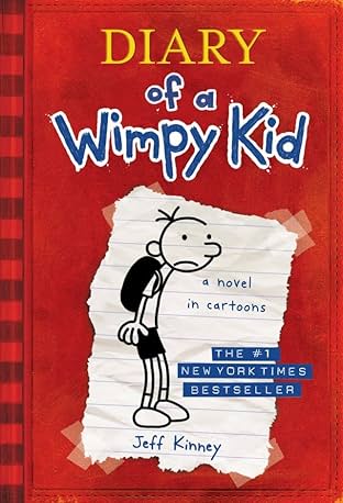 Diary Of A Wimpy Kid Tome 1