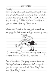 Diary Of A Wimpy Kid Vol. 1
