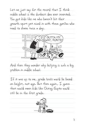 Diary Of A Wimpy Kid Vol. 1