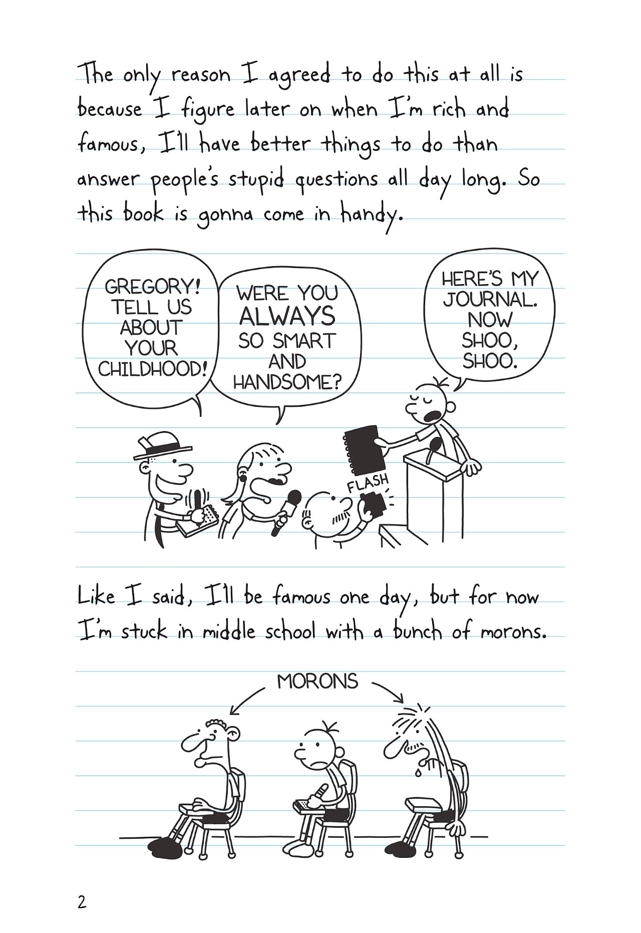 Diary Of A Wimpy Kid Vol 1 Comics By ComiXology Diary Of A Wimpy Kid Vol 1 Comics By ComiXology