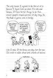 Diary Of A Wimpy Kid Vol. 1