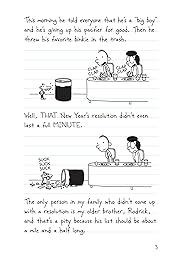 Diary Of A Wimpy Kid Vol. 3: The Last Straw