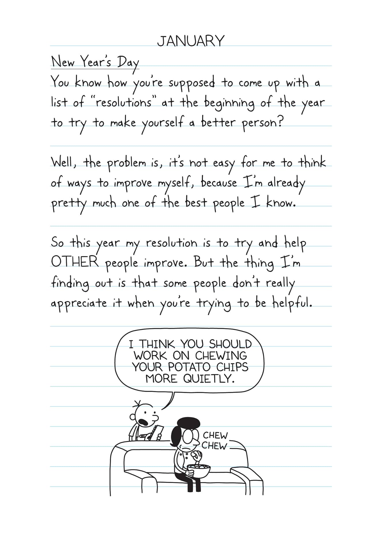 Diary Of A Wimpy Kid Vol. 3: The Last Straw