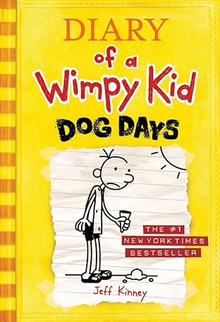 Diary Of A Wimpy Kid Vol. 4: Dog Days