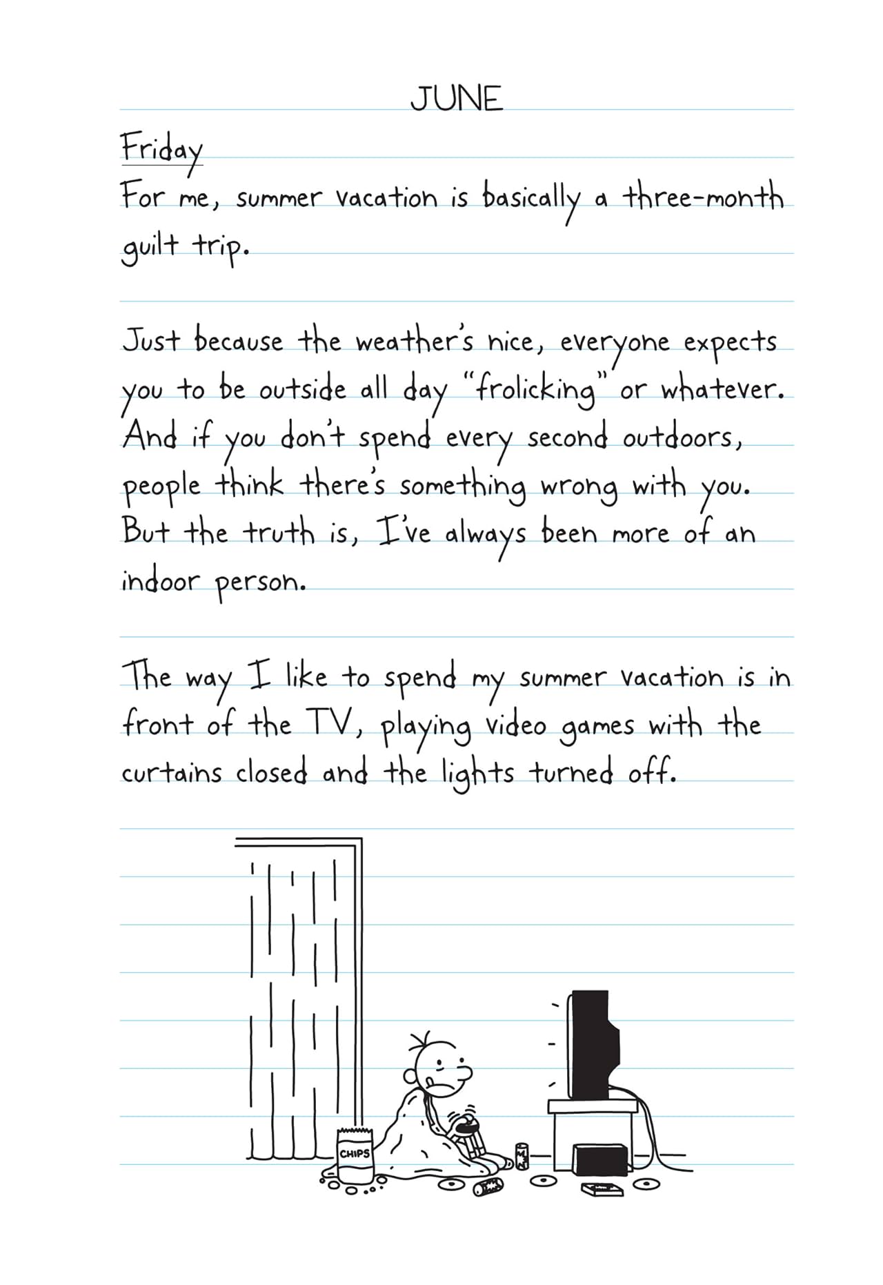 Diary Of A Wimpy Kid Vol. 4: Dog Days