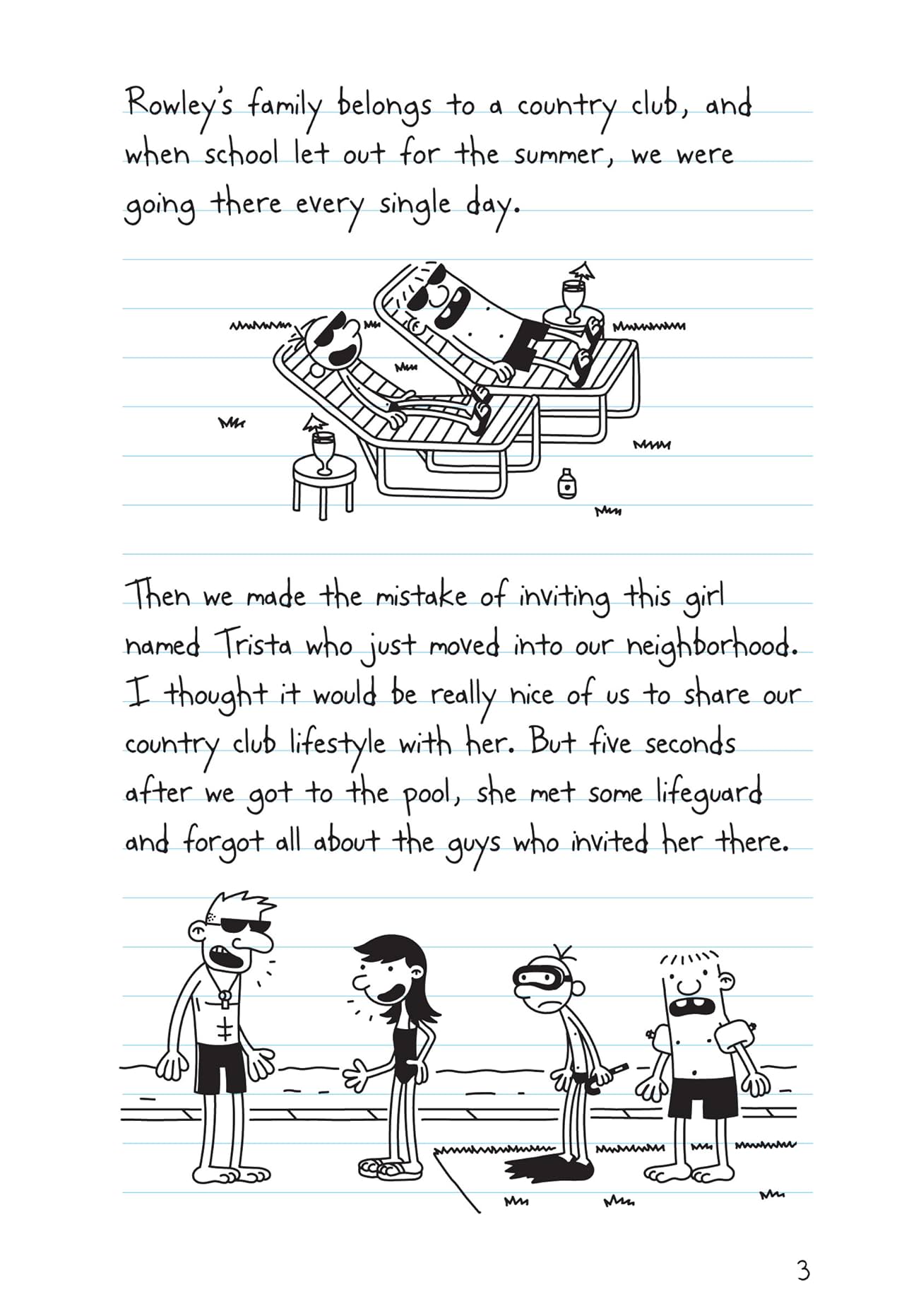 Diary Of A Wimpy Kid Vol. 4: Dog Days