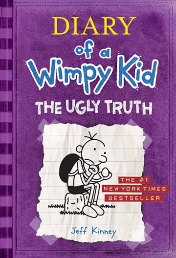 Diary Of A Wimpy Kid Vol. 5: The Ugly Truth