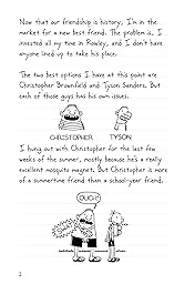 Diary Of A Wimpy Kid Vol. 5: The Ugly Truth