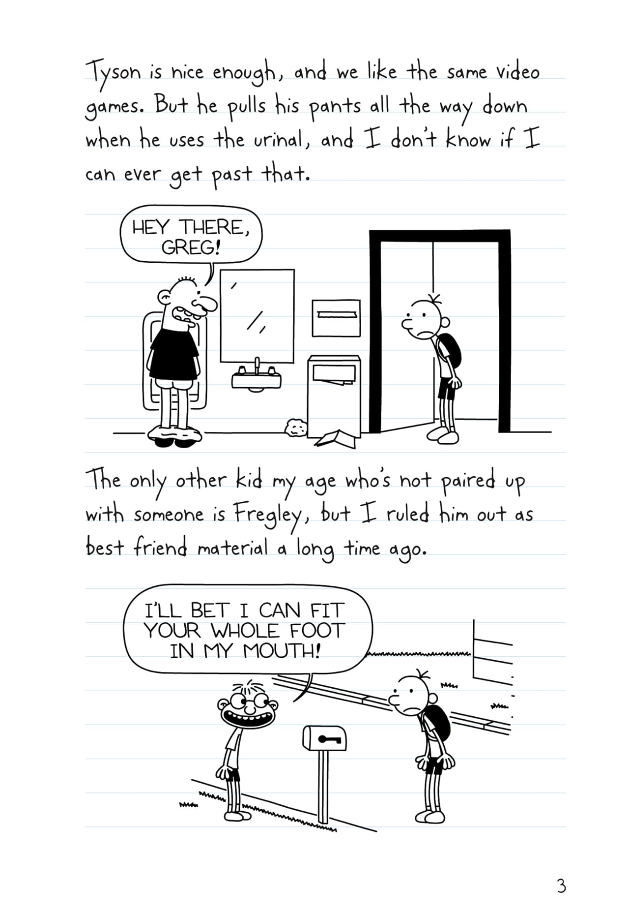 Diary Of A Wimpy Kid Vol. 5: The Ugly Truth