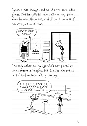Diary Of A Wimpy Kid Vol. 5: The Ugly Truth
