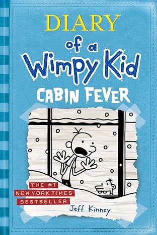 Diary Of A Wimpy Kid Vol. 6: Cabin Fever