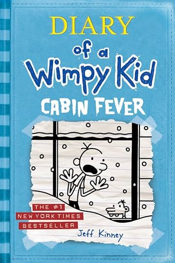 Diary Of A Wimpy Kid Vol. 6: Cabin Fever