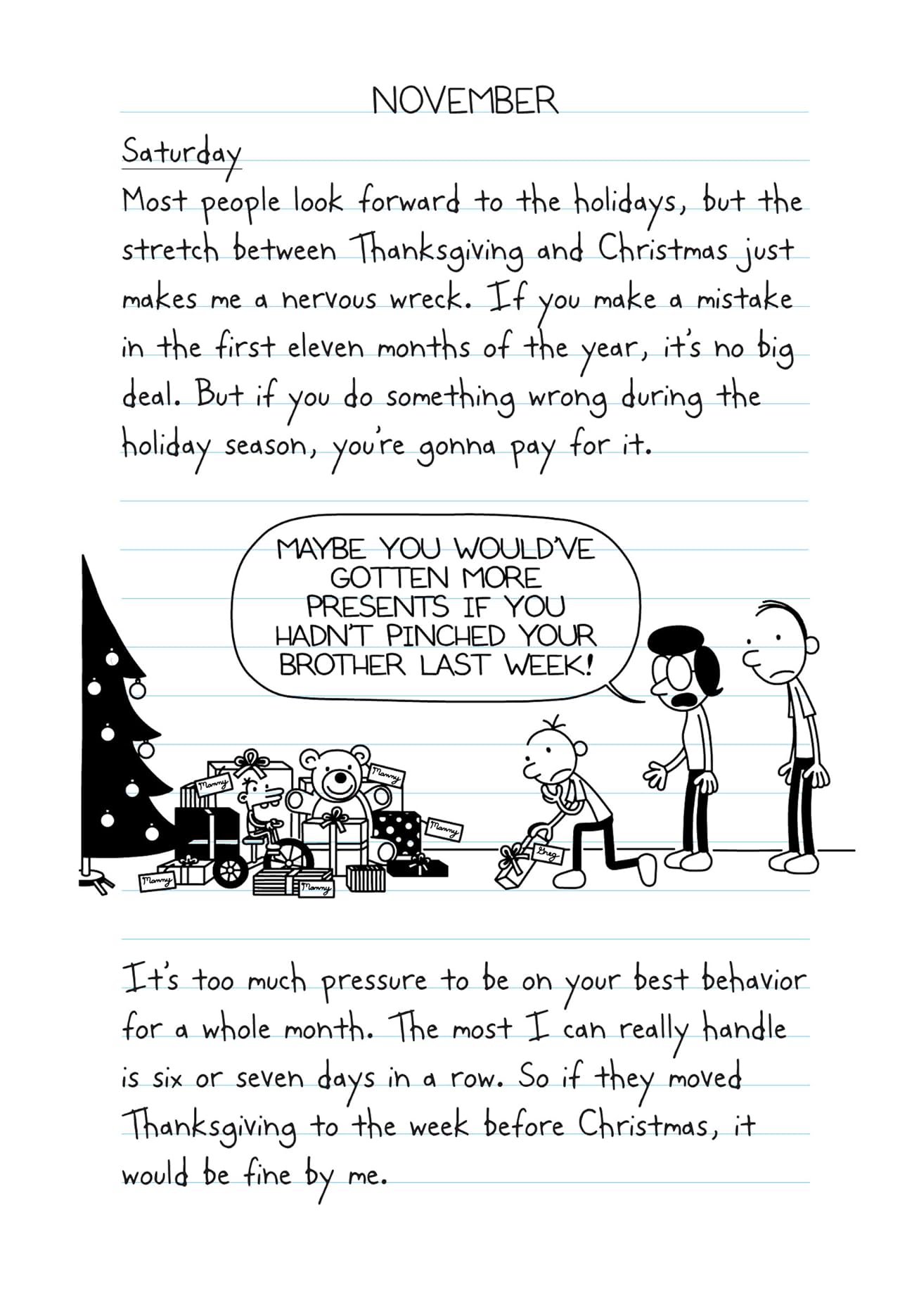 Diary Of A Wimpy Kid Vol. 6: Cabin Fever