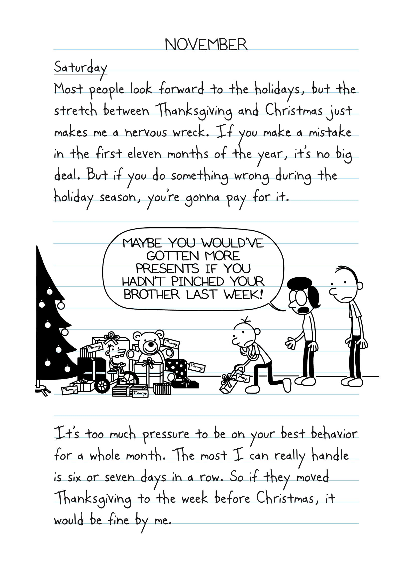 Diary Of A Wimpy Kid Vol 6 Cabin Fever Eu Comics By Comixology