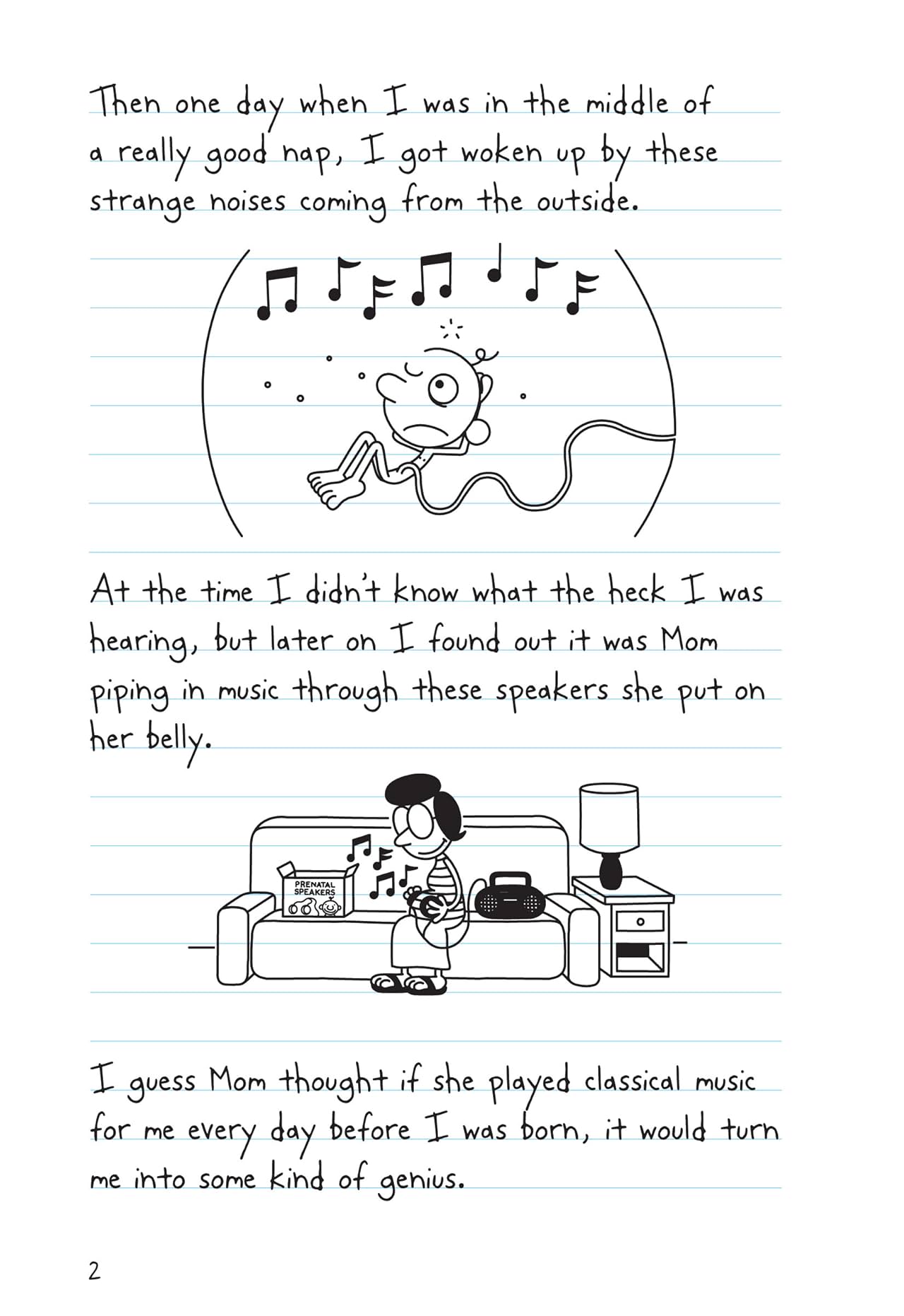 Diary Of A Wimpy Kid Vol. 7: Third Wheel